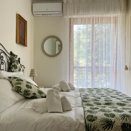 Garden Appartement