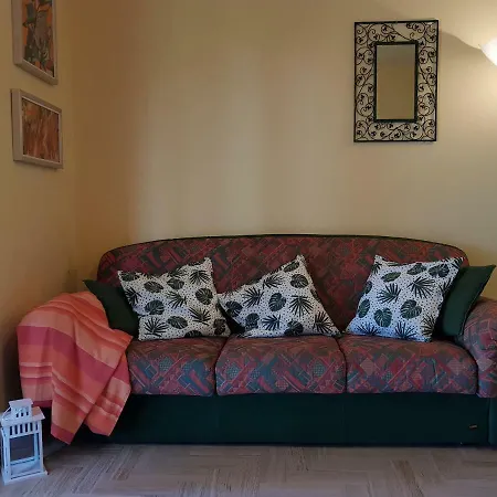 Appartement Garden Celle Ligure