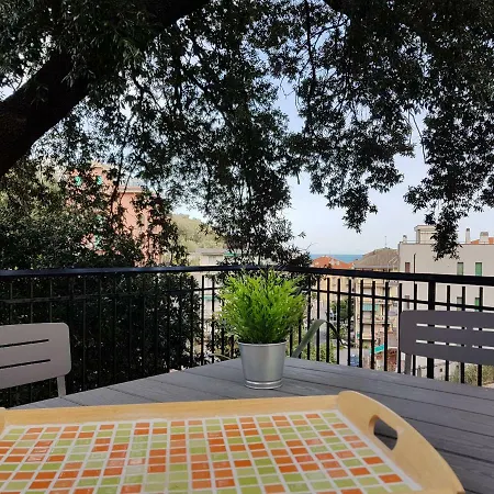Appartement Garden