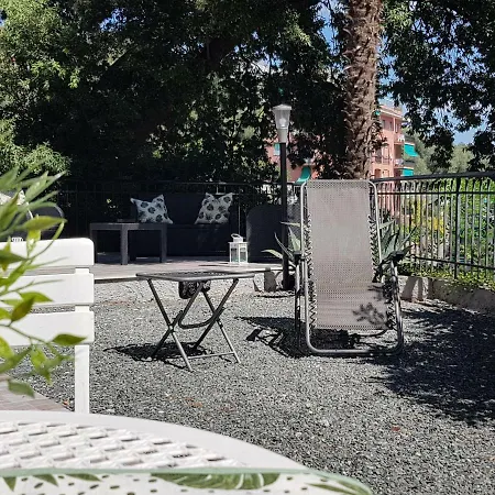 Garden Appartement