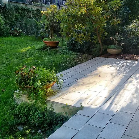 شقة Garden *